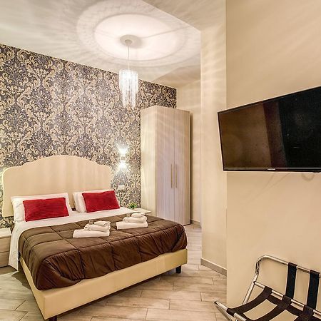 Roma 41 Hotel Eksteriør billede