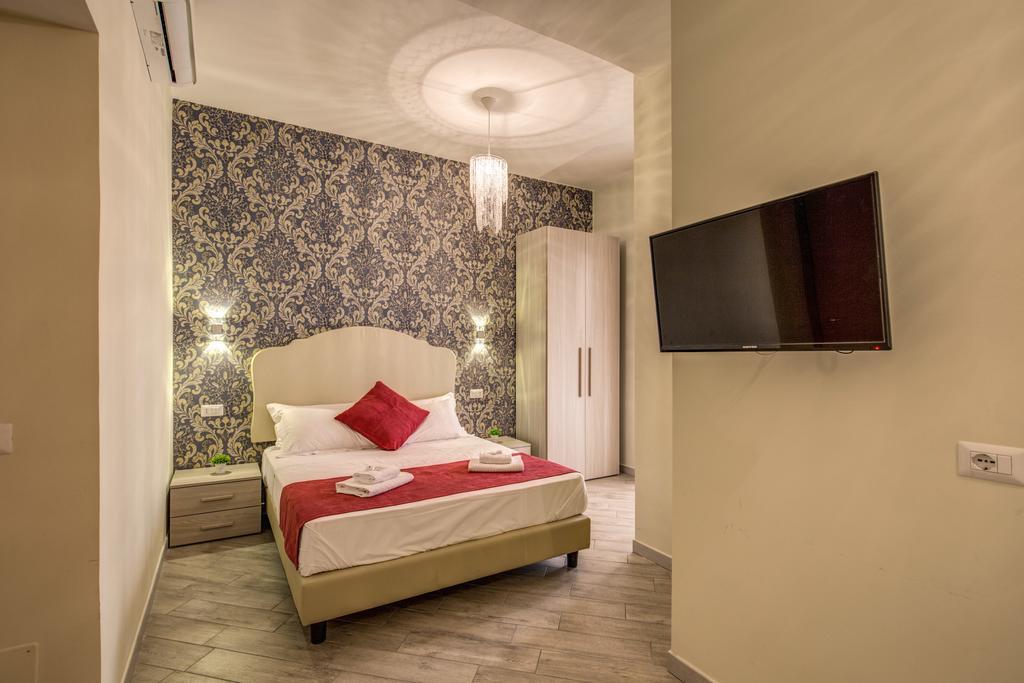Roma 41 Hotel Eksteriør billede