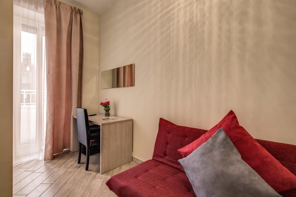 Roma 41 Hotel Eksteriør billede