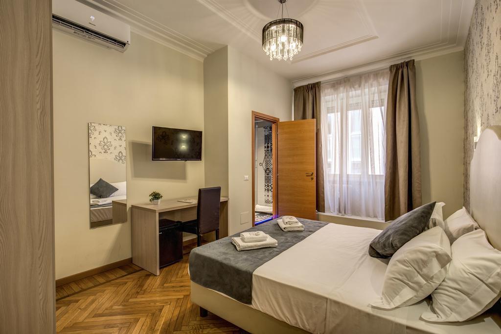 Roma 41 Hotel Eksteriør billede