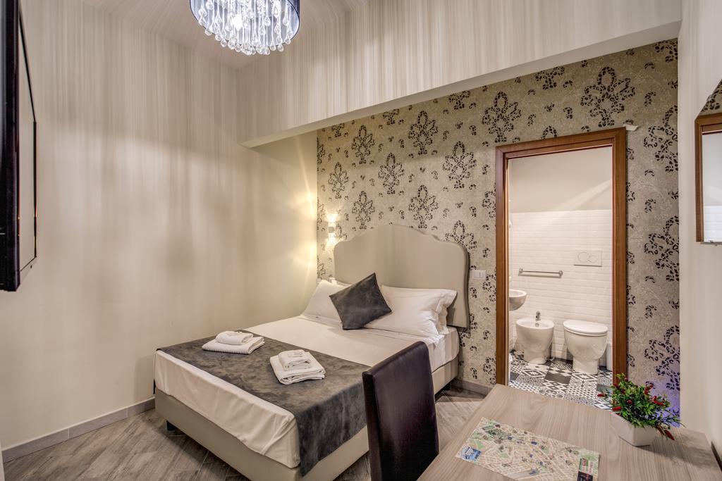 Roma 41 Hotel Eksteriør billede