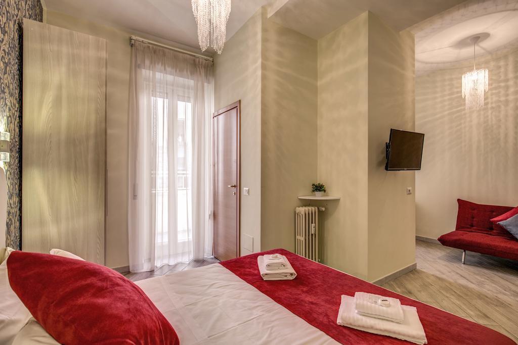 Roma 41 Hotel Eksteriør billede