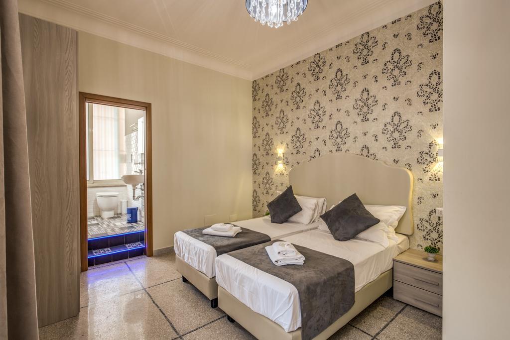 Roma 41 Hotel Eksteriør billede