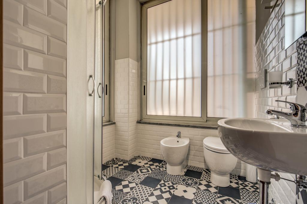 Roma 41 Hotel Eksteriør billede