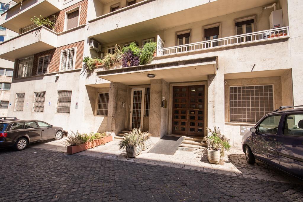 Roma 41 Hotel Eksteriør billede