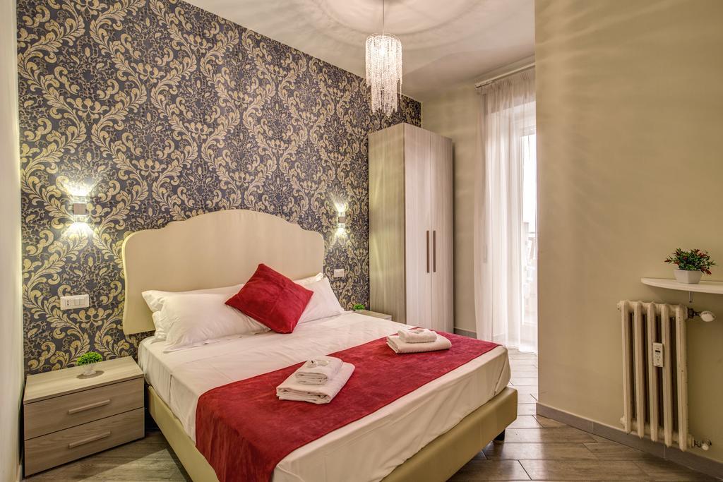 Roma 41 Hotel Eksteriør billede