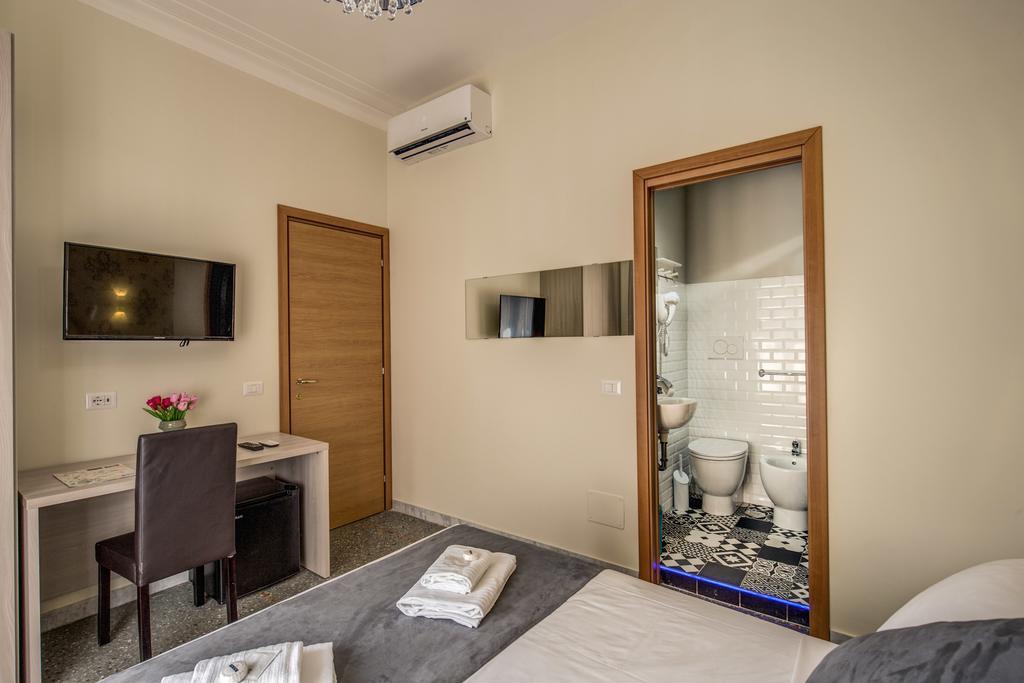 Roma 41 Hotel Eksteriør billede
