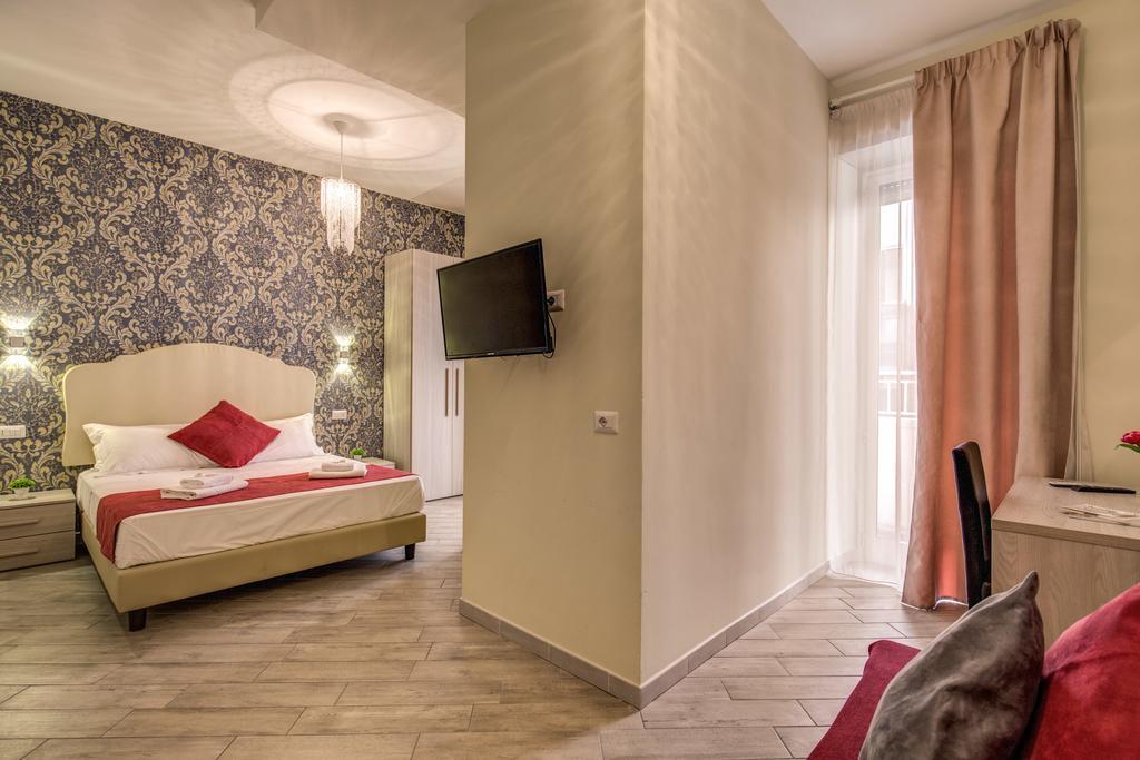 Roma 41 Hotel Eksteriør billede