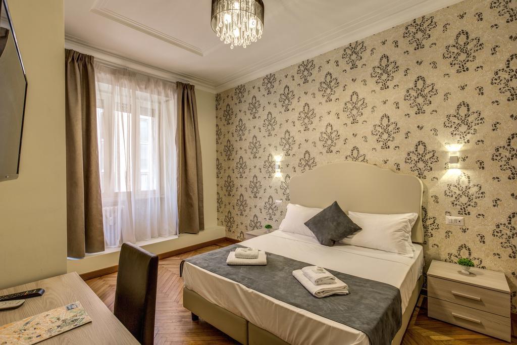 Roma 41 Hotel Eksteriør billede