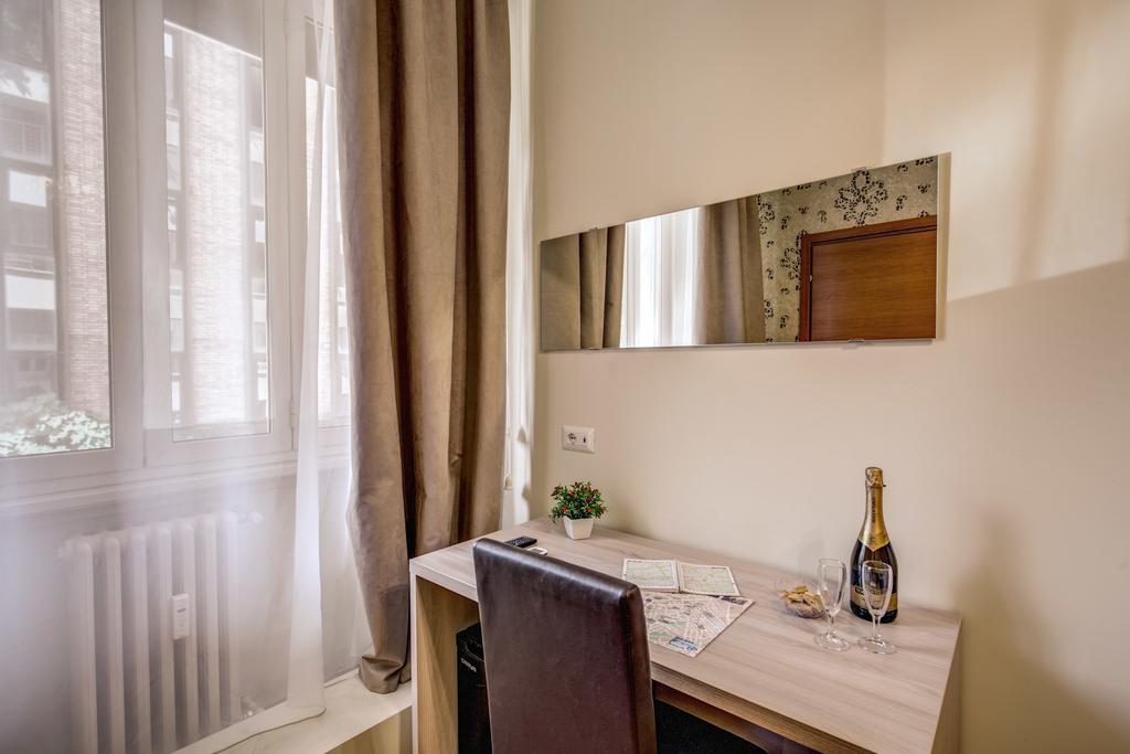 Roma 41 Hotel Eksteriør billede