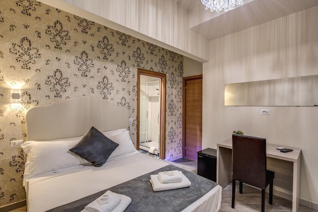 Roma 41 Hotel Eksteriør billede