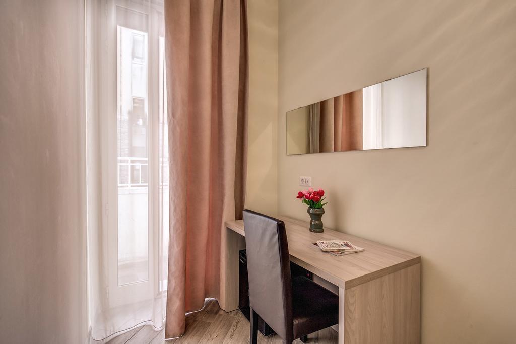 Roma 41 Hotel Eksteriør billede