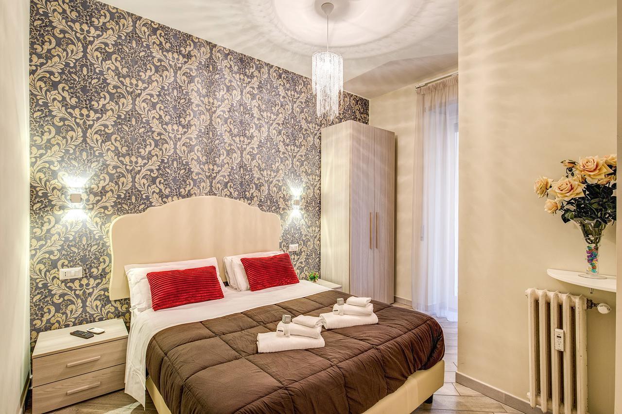 Roma 41 Hotel Eksteriør billede