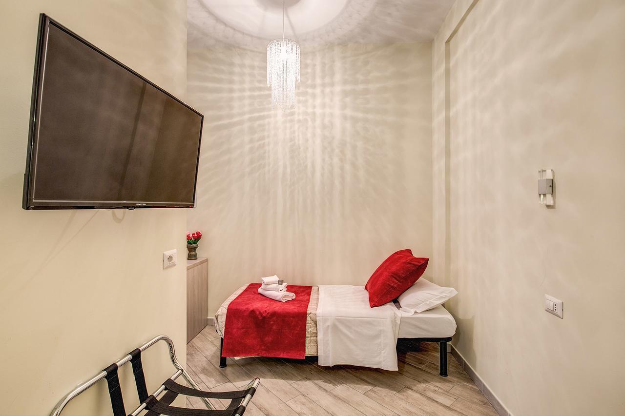 Roma 41 Hotel Eksteriør billede