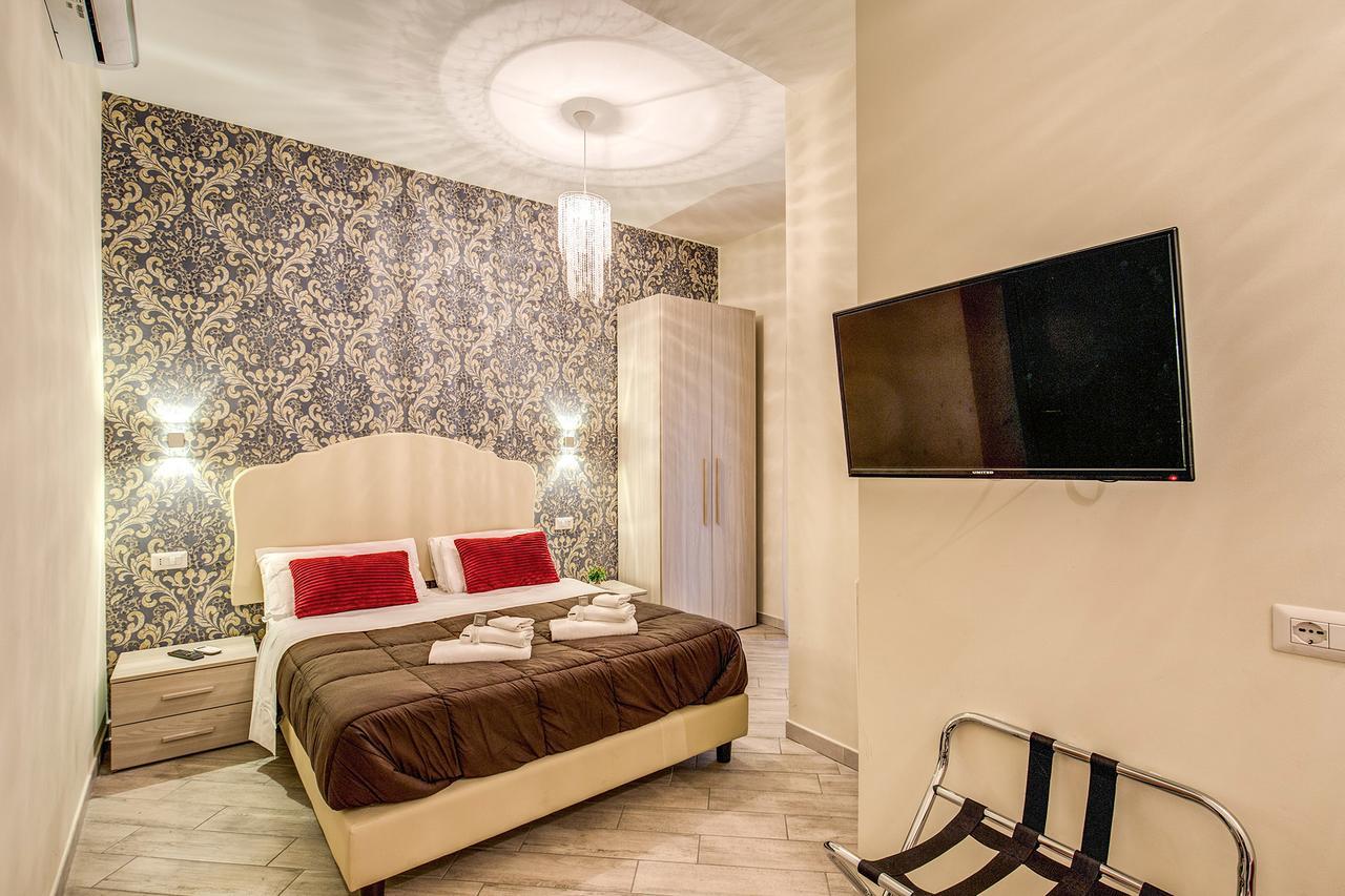 Roma 41 Hotel Eksteriør billede