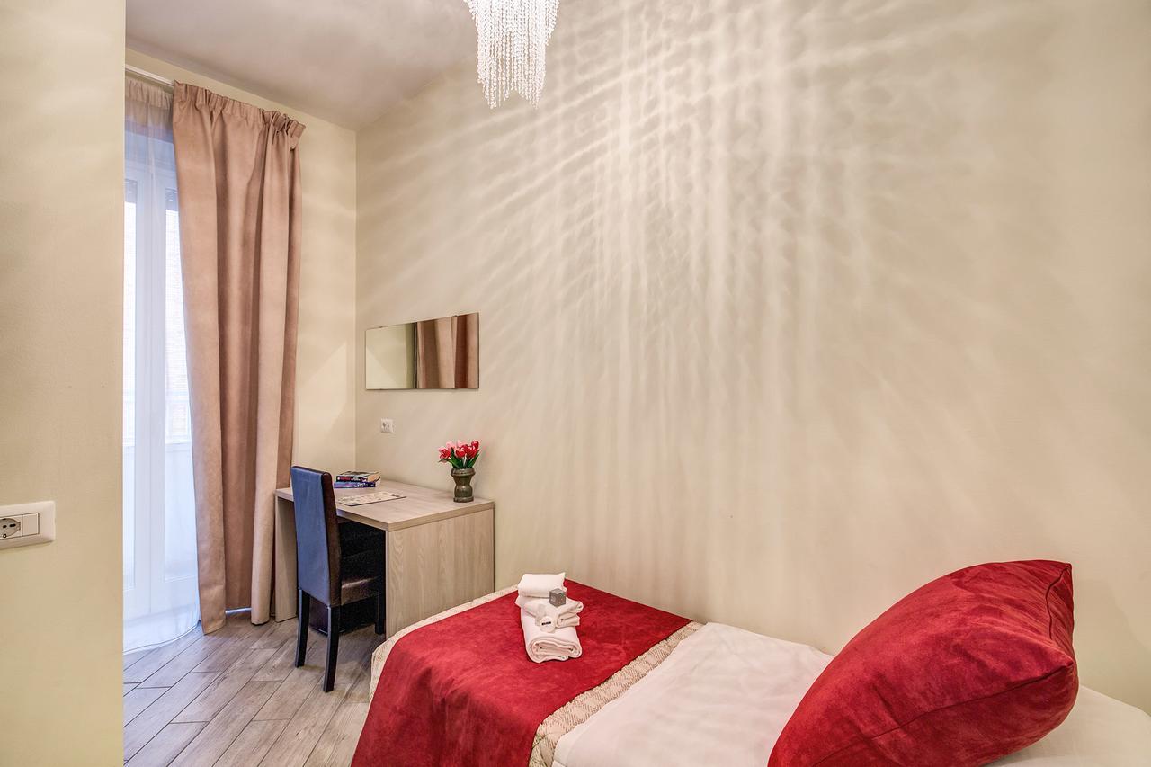 Roma 41 Hotel Eksteriør billede