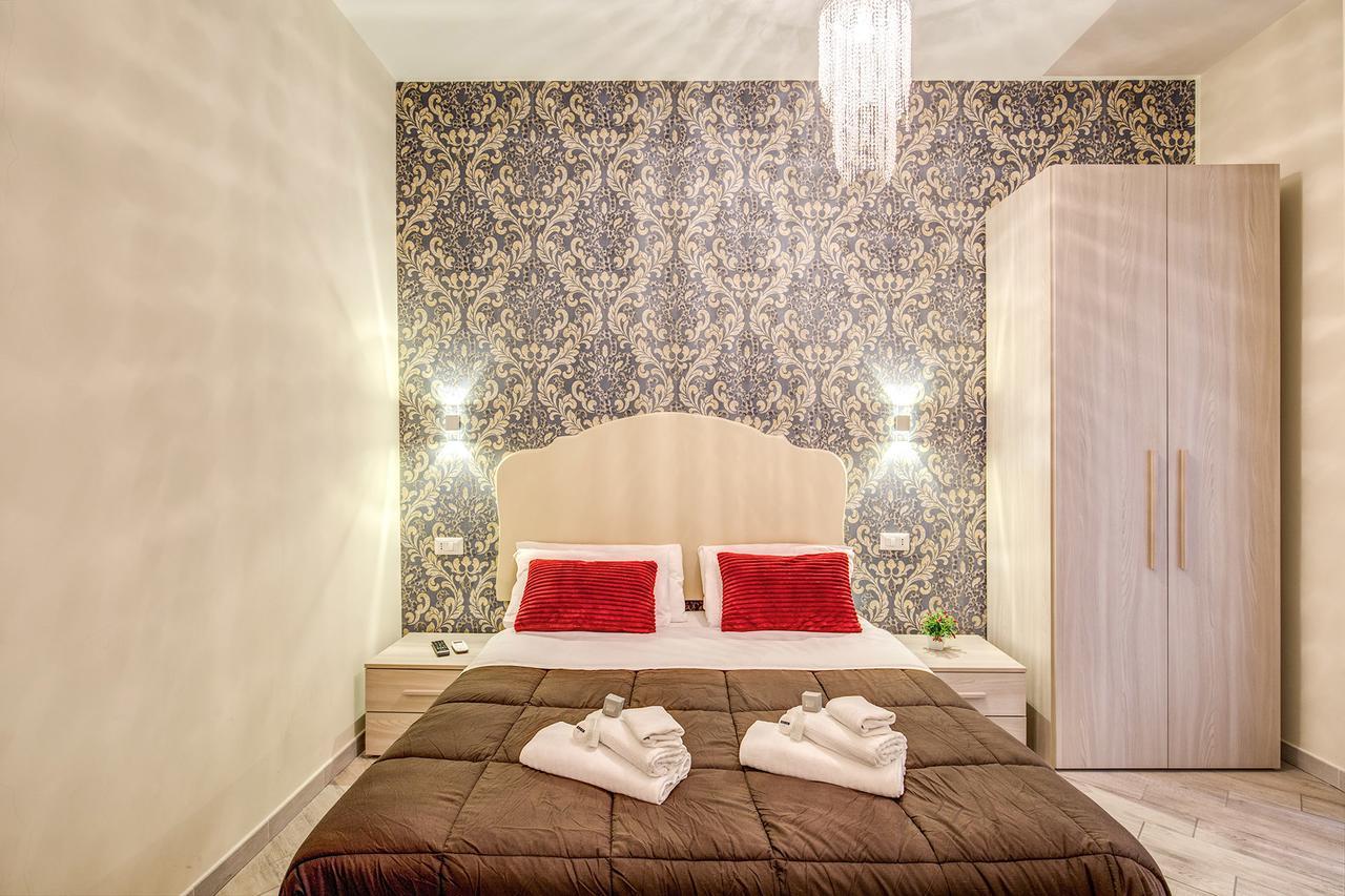 Roma 41 Hotel Eksteriør billede