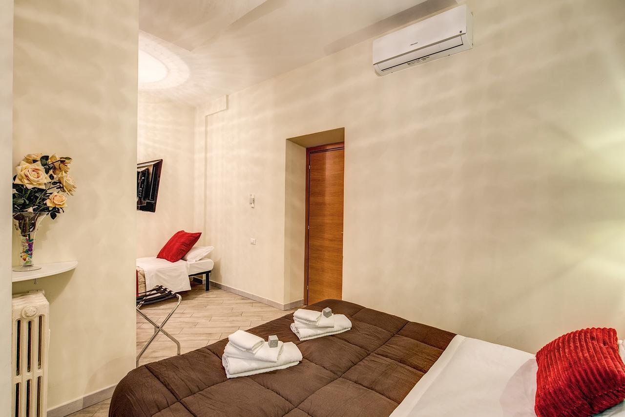 Roma 41 Hotel Eksteriør billede